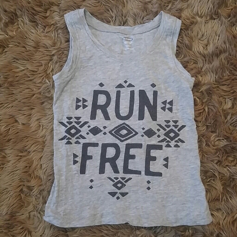 Old navy tank top